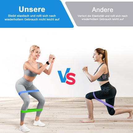 Surfou fitnesa lentu komplekts sporta gumijas lentei, fitnesa pretestības lente, gumijas lentes treniņiem, fitnesa lente, vingrošanas lente, oriģinālā treniņu lente, treniņu lentes, gumijas lentes, sporta lentes, elastīgā lente