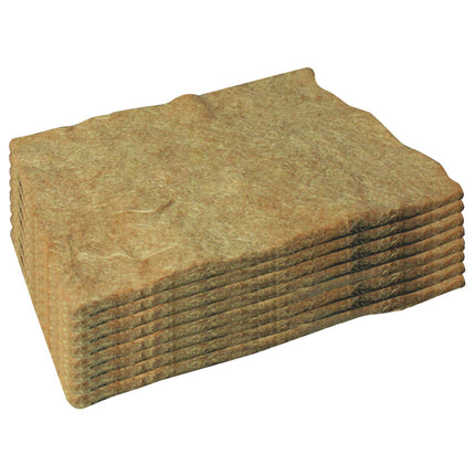 NASSMOSSE Micro Greens stādīšanas paklājiņš, 8 kaņepju paklājiņi mikrozaļumu audzēšanai, 25,4 x 50,8 cm, mikrozaļumu audzēšanas komplekts, organisko sēklu dīgšanas augšanas paklājiņš, džutas paklājiņš, sēklu sākuma paplātēm