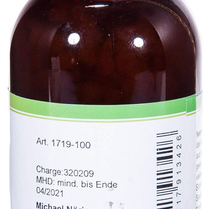 Lavita neem eļļa auksti spiesta 100 ml