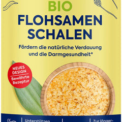 Zirkulin organiskās psyllium sēnalas 200g kārbā - veicina gremošanu un zarnu veselību - bezgaršīgas - atbalsta šķiedrvielām bagātu un veselīgu uzturu - ļoti laba pietūkuma spēja