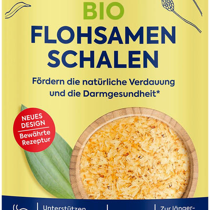 Zirkulin organiskās psyllium sēnalas 200g kārbā - veicina gremošanu un zarnu veselību - bezgaršīgas - atbalsta šķiedrvielām bagātu un veselīgu uzturu - ļoti laba pietūkuma spēja