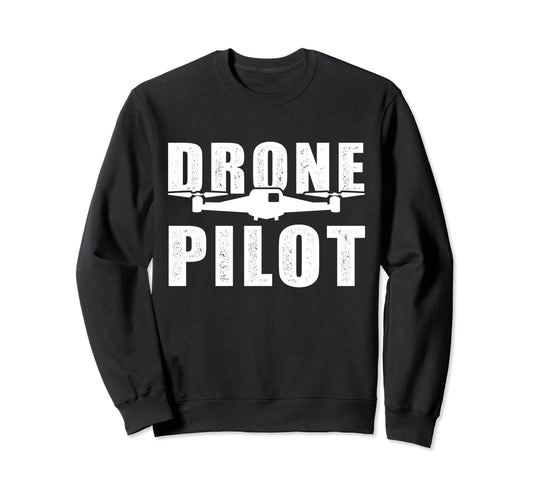 - Drone Pilot - Drohne Quadrocopter Design Sweatshirt