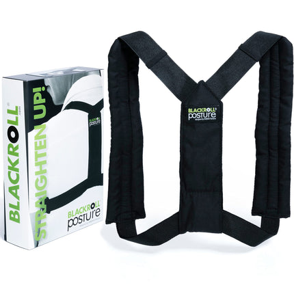 BLACKROLL POSTURE stājas trenažieris - muguras josta stājas uzlabošanai (SL)