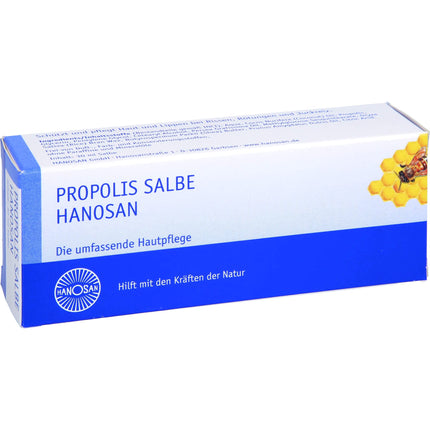 Propolisa ziede Hanosan 30 g