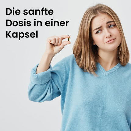 Lovomax Man - 30 zilas kapsulas - augsta deva - tabletes - sekss - vēlme - spēcīga sajūta - vīriešu tabletes no Vācijas