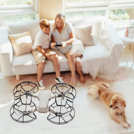 DJI Mavic Mini Combo (EU) – drona un piederumu komplekts, viegls un pārnēsājams, lidojuma laiks: 30 min, pārraides attālums: 4 km, HD video pārraide, 3 asu stabilizators, 12 MP, HD video 2,7K