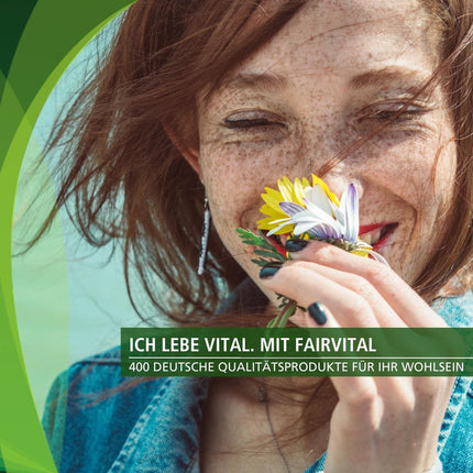 Fairvital | Nieru kapsulas - 60 kapsulas - AUGSTA DEVA - VEGĀNS - ar dzērvenēm, miltenēm, pienenēm un citām sastāvdaļām