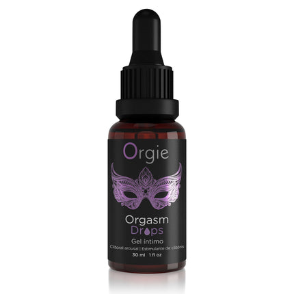 Orgie Orgasm pilieni, 1 iepakojums (1 x 30 mililitri)