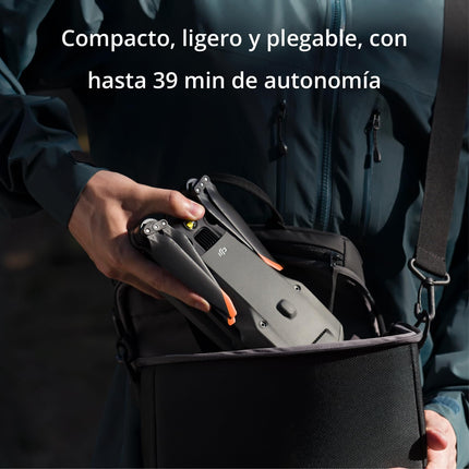DJI Mavic 3T Worry-Free Basic Combo — kameras drons ar 640×512 termālo attēlveidošanas kameru, 1/2 collu CMOS platleņķa kameru, 56x hibrīdo tālummaiņu, 39 minūšu lidojuma laiku, centimetru precīzu pozicionēšanu, C2.
