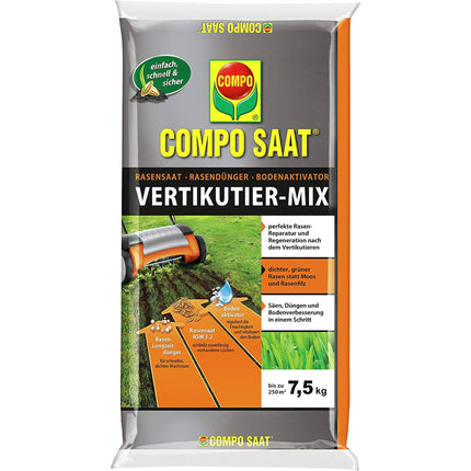 Compo SAAT skarifikācijas maisījums 7,5 kg