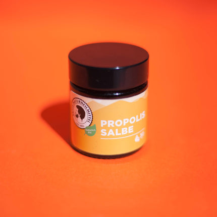 Active Natural Remedies propolisa ziede 30g | Krēms/ziede ir tīrs, augstas kvalitātes un no Vācijas