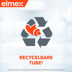 elmex bērnu zobu pasta 2-6 gadiem 2x50ml – bērniem draudzīga zobu tīrīšana ļoti efektīvai aizsardzībai pret kariesu – ar amīna fluorīdu trīskāršam aizsardzības mehānismam