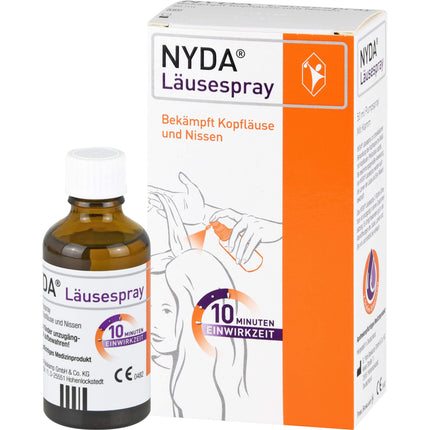 Nyda utu aerosols