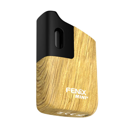 FENiX Mini Plus vaporizators | Jaunākais modelis | Bestseller tagad ar USB-C | garšaugiem un ekstraktiem | 100% KONVEKCIJA! Koka dizains