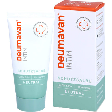 Deumavan® aizsargājoša ziede neitrāla 50 ml