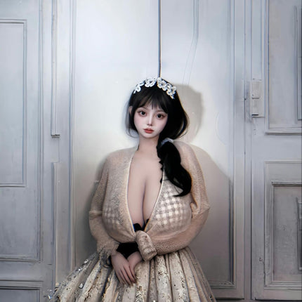 Silikona krūtis, silikona krūtis, transvestītu krūtis, viltus krūtis, mākslīgās krūtis, krūštura kauss, cosplay