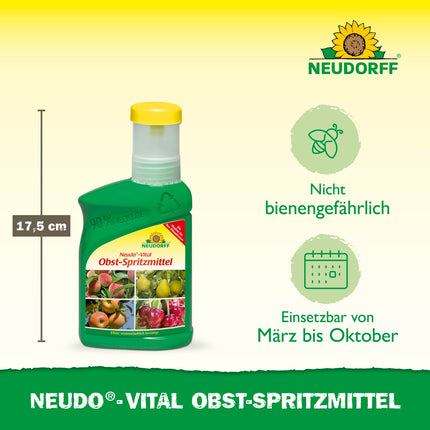Neudorff - Neudo-Vital Fruit Spray 250 ml