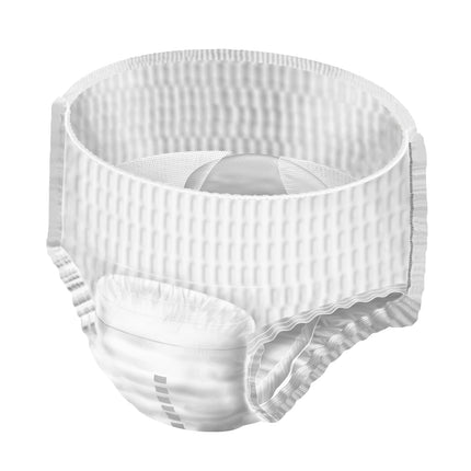 MoliCare® Pants Day — Nesaturēšanas biksītes mērenas dienas urīnpūšļa vājuma gadījumā sievietēm un vīriešiem | uzticams un diskrēts | L izmērs (100–150 cm gurnu apkārtmērs), 15 gabali