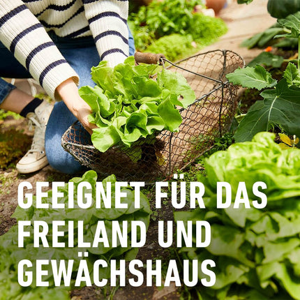 COMPO gliemežu atbaidīšanas līdzeklis - pret gliemežiem - lietus necaurlaidīgs - granulas pret gliemežiem izdevīgā iepakojumā - pietiekams līdz 1800 m² - 4 x 225 g, bez gliemežiem