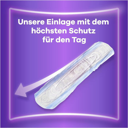 Always Discreet inkontinences ieliktņi sievietēm, Ultimate Day, 20 iepakojums