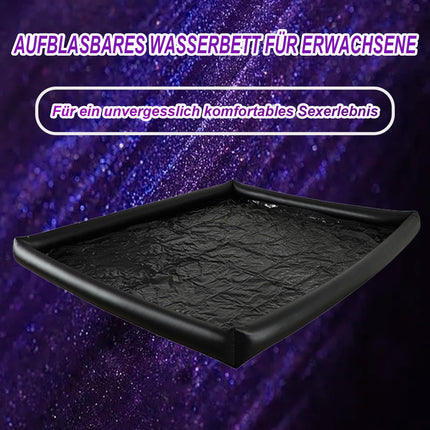 Mīlestības sega, ūdensizturīga seksam, 180x200, piepūšama erotiska palags, seksa sega pāriem, mīksta, ūdensizturīga sega seksam, BDSM, mīlestības gulta ar elektrisko gaisa sūkni, ES spraudni