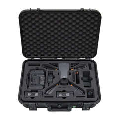 TomCase futrālis “Ready to Fly” DJI Mavic 3 / Mavic 3 Classic/Mavic 3 Pro, DJI RC/RC Pro vai standarta kontrolierim; Ūdensizturīgs ECO aizsargapvalks – Ražots Vācijā (RTF)