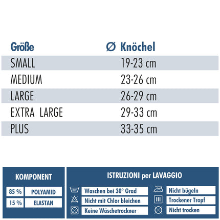 BeOnTop kompresijas zeķes sievietēm, kompresijas zeķes vīriešiem 18-23 mmHg unisex - trombozes zeķes sievietēm, trombozes zeķes vīriešiem, trombozes zeķes lidojumam, trombozes zeķes