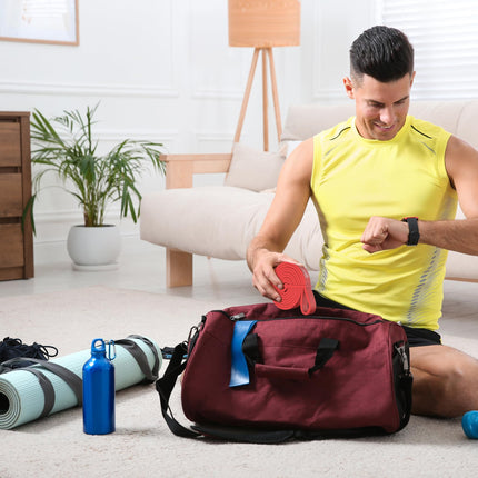 POWER GUIDANCE pretestības lentes, 5 gab. komplektā spēka treniņiem, ieskaitot pārnēsāšanas somu, pievilkšanās fitnesa lentes, spēka treniņu lentes fitnesam/sportam/muskuļu veidošanai/pievilkšanās vingrinājumiem/jogai/krosfitam