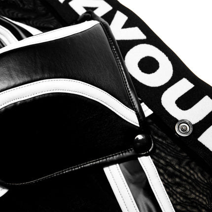 Bodywear4you vīriešu ādas fetiša biksītes ar lateksa imitācijas sieta apdari un rāvējslēdzēju, vīriešu vīrišķīgas bikses (DE/NL/SE/PL, burtciparu, S, parastais, parastais, baltas)