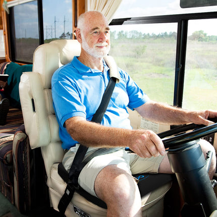 Everlasting Comfort ratiņkrēsla spilvens – ergonomisks sēdekļa spilvens ar atmiņas putām – gēla sēdekļa spilvens sāpju mazināšanai (melns)