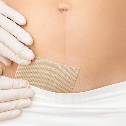 Medrull ūdensizturīgi brūču plāksteri ULTRA PORE 15 x 9 cm 100% ūdensizturīgs plāksteris Sterils, caurspīdīgs, stipra fiksācija - Aizsargā pret griezumiem un skrāpējumiem - Ideāli piemērots dušošanai, sportam, vannošanai 25 gabali