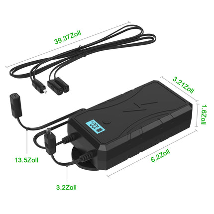 sevkumz uzlādējams akumulators atpūtas krēsliem — 2500 mAh barošanas bloks atpūtas krēsliem, paceļamajiem krēsliem un dīvāniem — piemērots Okin, Limoss, Berkline — bezvadu dizains ar LED uzlādes indikatoru