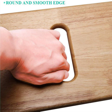 Patienten-Transferbrett Aus Holz-Transferbrett Für Ältere Menschen Für Rollstuhl Transferassistenz-Skateboard Mit Easy-Grip Handlöcher Hilfsgerät Für Behinderte Und Gehbehinderte Rollstuhlfahrer
