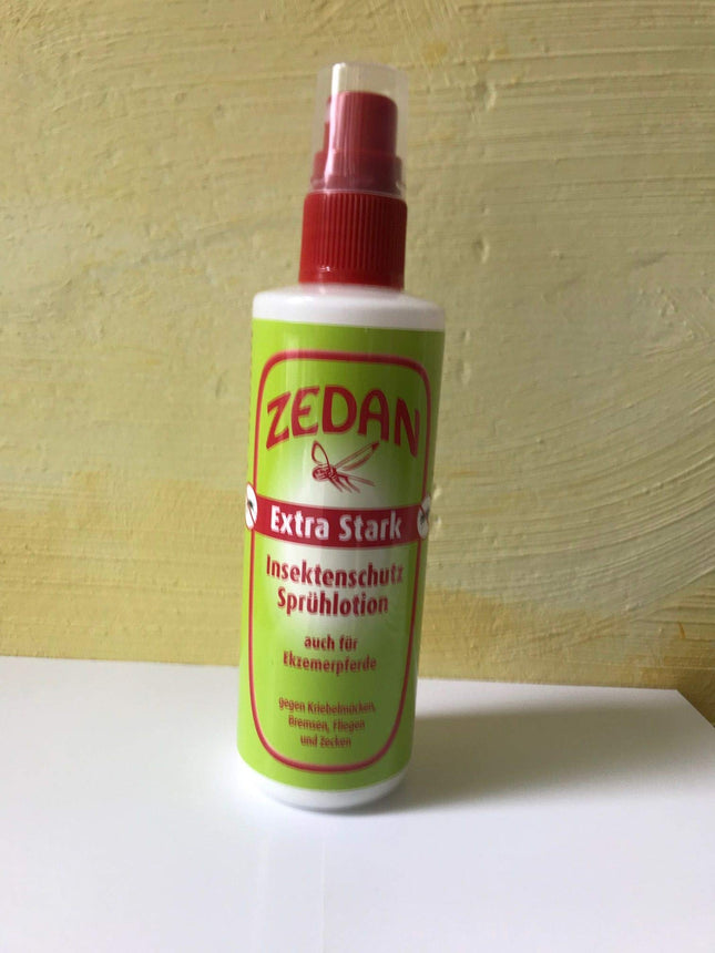 Zedan SP īpaši spēcīgs kukaiņu atbaidīšanas līdzeklis 100 ml.