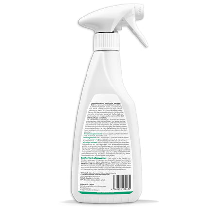 Silberkraft utu aerosols tekstilizstrādājumiem, vides aerosols, Lice-Ex aerosols videi, līdzeklis pret gnīdām, ar citrona aromātu (500 ml)