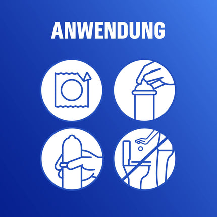 Durex Love prezervatīvi – ar anatomisku Easy-On formu vieglai uzvilkšanai un lubrikēti ar lielu daudzumu silikona lubrikanta – 8 gabalu iepakojums (1 x 8 gabali)
