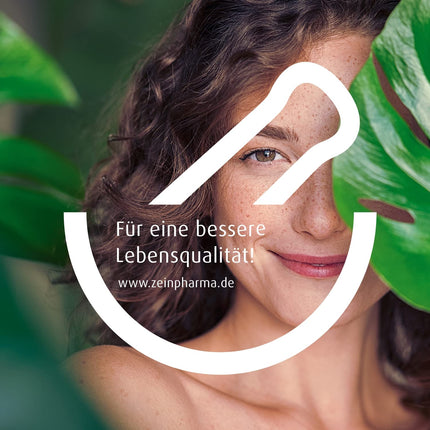 ZeinPharma hialuronskābes Forte Plus kapsulas 800 mg, 500–700 kDa – 30 vegānas kapsulas, kas iegūtas no dabiskas fermentācijas