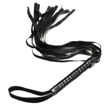 SM Bondage Flogger Erotiska ādas pātaga ar spalvu kutinātāju Ādas roku pēršanas pļauka Lāpstiņa Seksa rotaļlietu aksesuāri BDSM SM pieaugušajiem