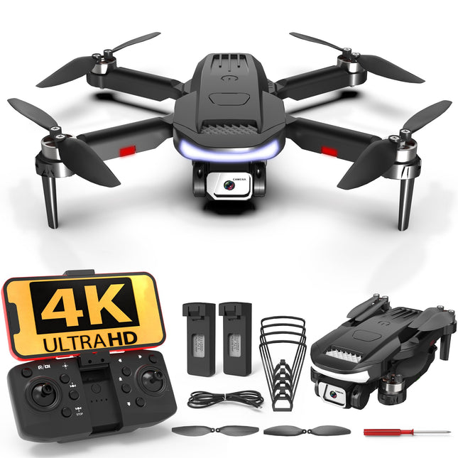 Wipkviey B15 drons ar 4K kameru IT