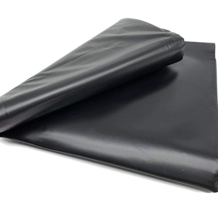 eXODA seksa palags ūdensizturīgs palags gultas veļa melna 200x230 cm bez lateksa no