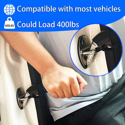 Automašīnas satvēriena rokturis vecāka gadagājuma cilvēkiem Automašīnas satvēriena rokturis Automašīnas durvju rokturis Daudzfunkcionāls rokturis Automašīnas durvju slēdzenes rokturis senioriem un invalīdiem (zils)