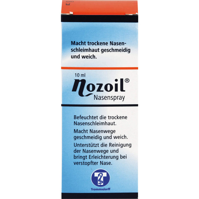 Nozoil deguna aerosols