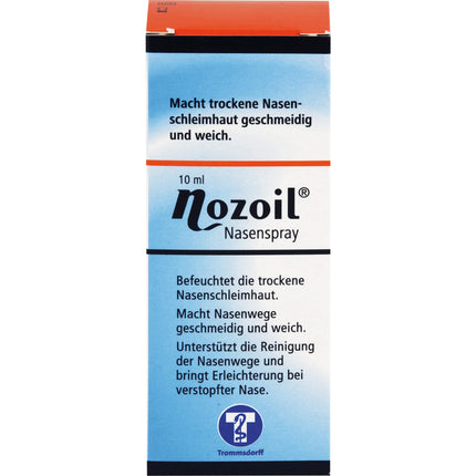 Nozoil deguna aerosols