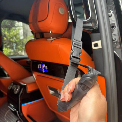 Alriedy divdaļīgs iekāpšanas palīglīdzeklis stāvēšanai automašīnā senioriem neslīdošs mobilitātes palīglīdzeklis, izejas palīglīdzeklis iekāpšanai automašīnā senioriem neslīdošs mobilitātes palīglīdzeklis stāvēšanai transportlīdzeklī