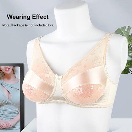 FESVINA pašlīmējošās silikona krūšu formas mākslīgās krūtis mastektomijas protēzēm transpersonu transdresseru cosplay A-Cup 500g/pāris