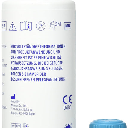 Solocare Aqua kopšanas līdzekļu sistēmas iepakojums (4 x 360 ml) mīkstajām kontaktlēcām | 360 ml (4 iepakojums)