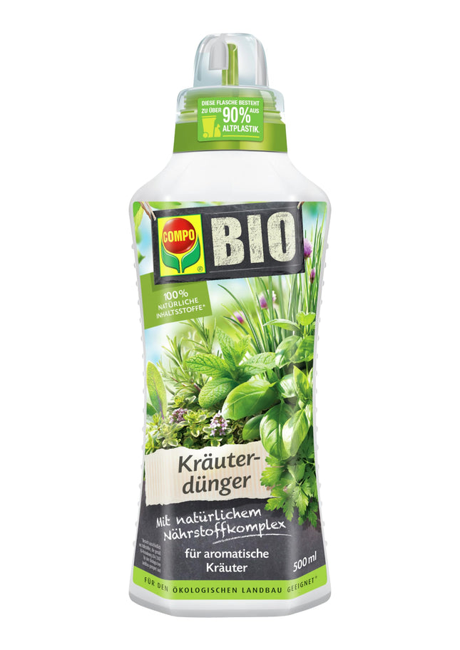 Compo organiskais augu mēslojums 500 ml