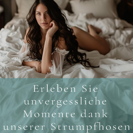 BANANALU zeķubikses ar atvērtu kājstarpi un sirsniņām, 20 denjē, Intimo 20 Fashion, Daino/Nero XL