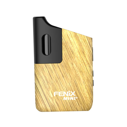 FENiX Mini Plus vaporizators | Jaunākais modelis | Bestseller tagad ar USB-C | garšaugiem un ekstraktiem | 100% KONVEKCIJA! Koka dizains
