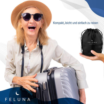 Ergonomisks ķīļveida spilvens gulēšanai, piepūšams ortopēdisks kāju pacēlājs kāju un muguras sāpju mazināšanai, kāju atbalsta spilvens ceļgalam, pēdai un potītei pēc operācijas (melns)